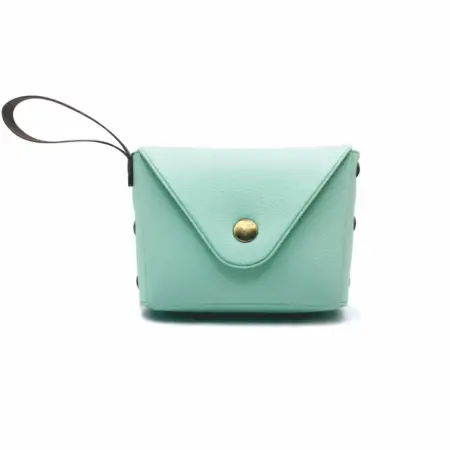 In-stock PU leather cosmetic storage small bag, coin purse, key case, candy-colored earphone case, card portable mini In-stock PU leather cosmetic storage small bag, coin purse, key case, candy-colored earphone case, card portable mini